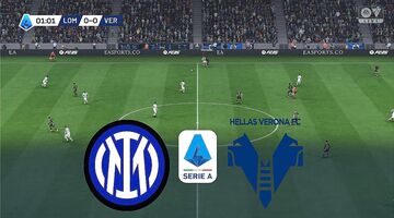Inter Milan vs Hellas Verona 1:0 (03/05/2025)